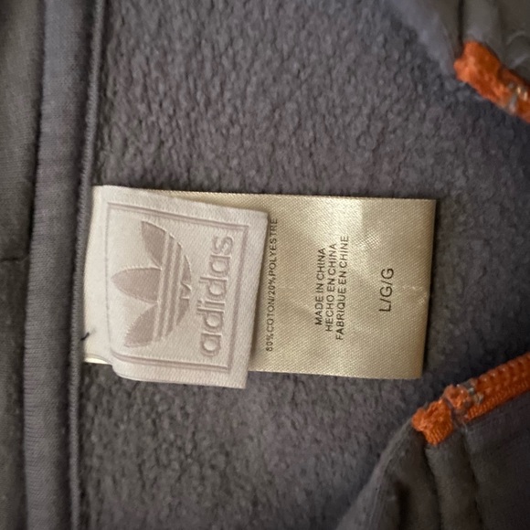 Adidas Phoenix Suns Full Zip Hoodie Size Large - Picture 4 of 4